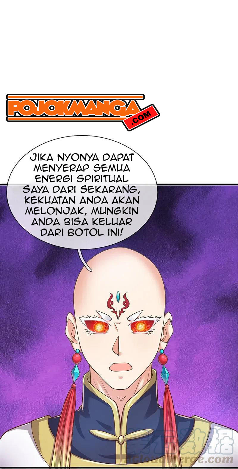 Immortal Daddy Xianzun Chapter 233 Gambar 14